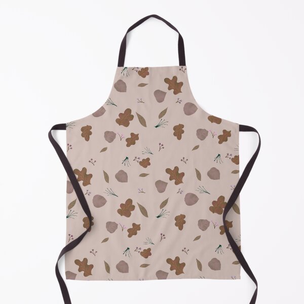 Item preview, Leaves Berries and Pine Needles  designed and sold by JaygiesDesign.