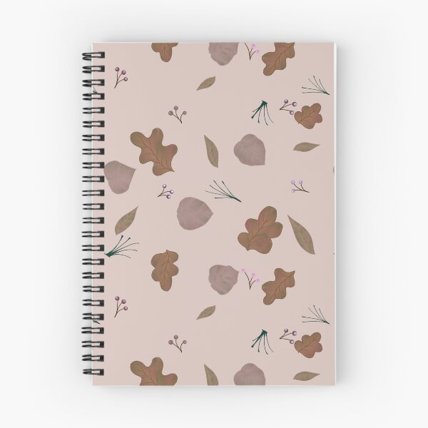 Item preview, Leaves Berries and Pine Needles  designed and sold by JaygiesDesign.