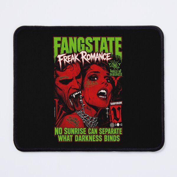 Item preview, Fangs Taste Like Romance designed and sold by patrickrich.