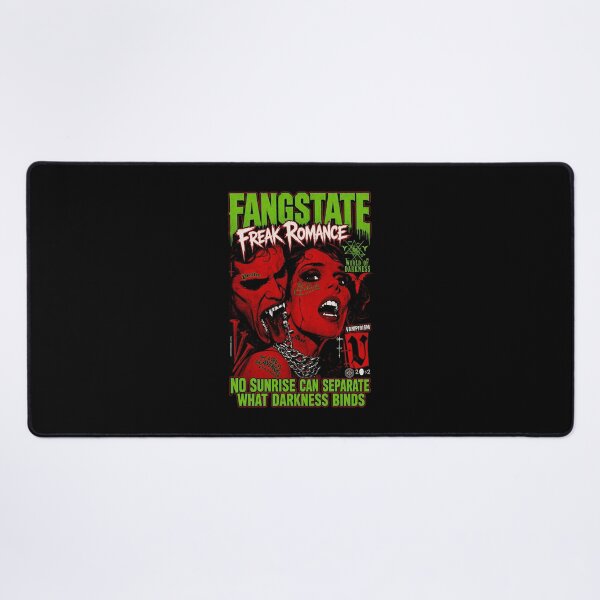Item preview, Fangs Taste Like Romance designed and sold by patrickrich.