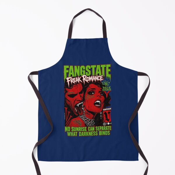 Item preview, Fangs Taste Like Romance designed and sold by patrickrich.