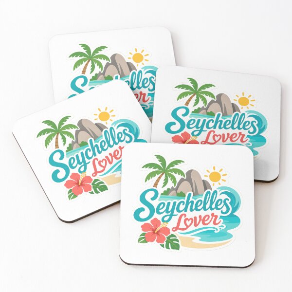 Item preview, Seychelles Lover Tropical Island Souvenir designed and sold by Beyond Destinations.
