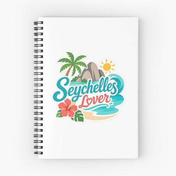 Item preview, Seychelles Lover Tropical Island Souvenir designed and sold by Beyond Destinations.