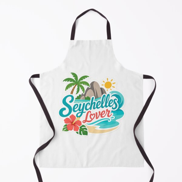 Item preview, Seychelles Lover Tropical Island Souvenir designed and sold by Beyond Destinations.
