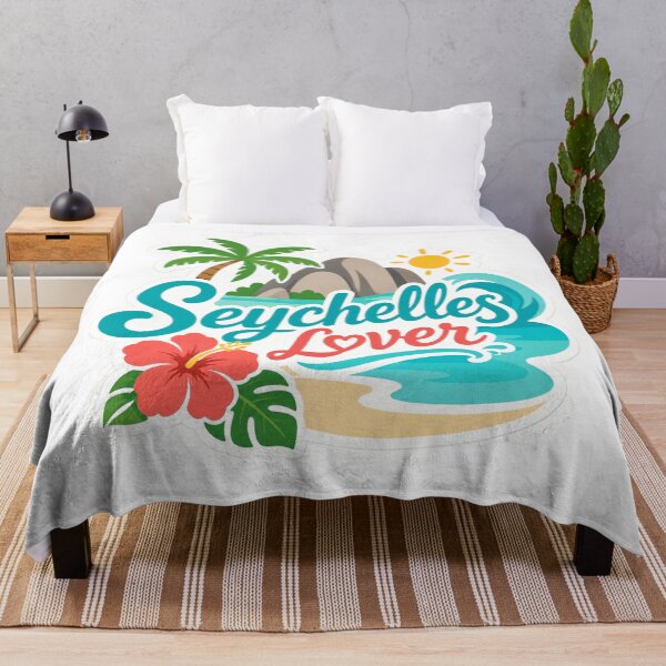 Item preview, Seychelles Lover Tropical Island Souvenir designed and sold by Beyond Destinations.