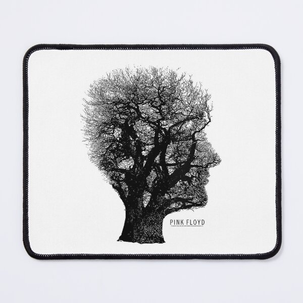 Item preview, Pink Floyd Tree Of Half Life Design designed and sold by TinaHeaney.