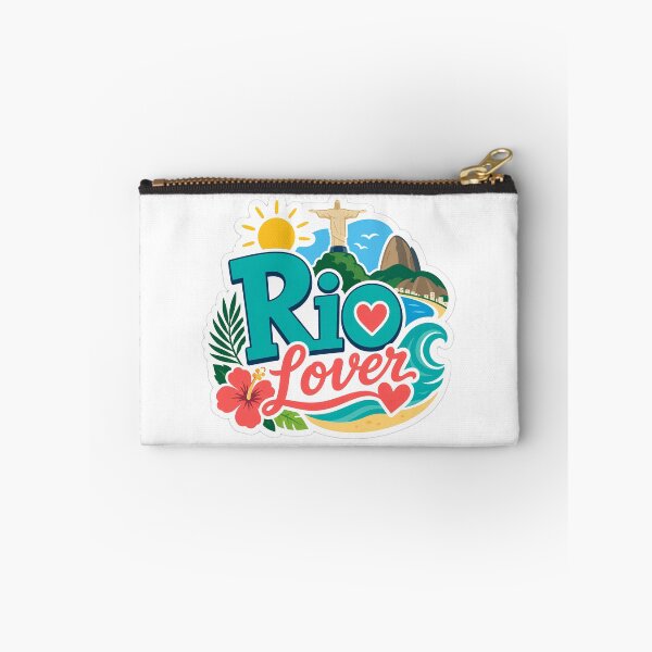 Item preview, Rio Lover Brazil Travel Souvenir designed and sold by Beyond Destinations.