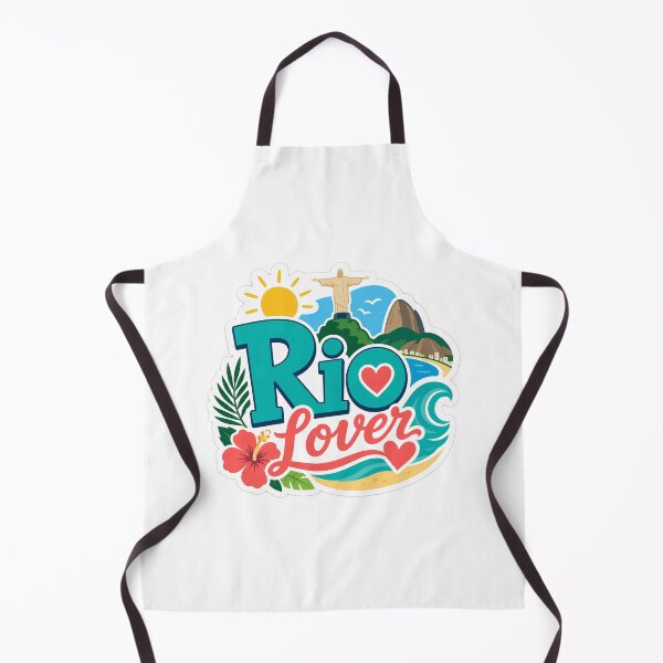 Item preview, Rio Lover Brazil Travel Souvenir designed and sold by Beyond Destinations.