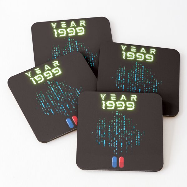 Item preview, Year 1999 Cyberpunk Theme designed and sold by Snapdragon Designs.