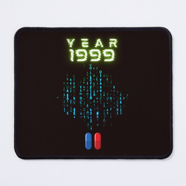 Item preview, Year 1999 Cyberpunk Theme designed and sold by Snapdragon Designs.