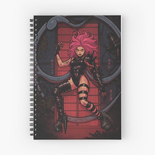 Item preview, Chromatica Gaga Anime designed and sold by BUABUABUA.