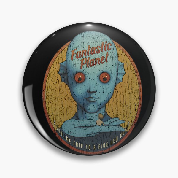 Item preview, Fantastic Planet 1973 designed and sold by MatinoClevert.