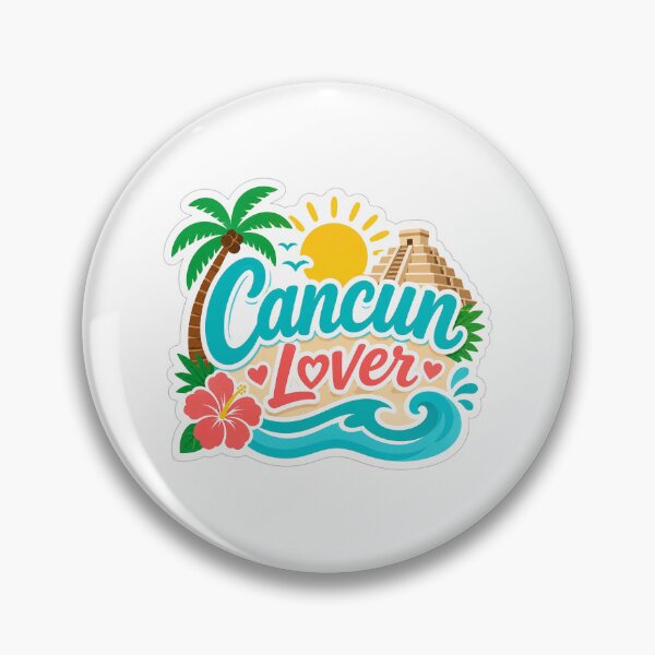 Item preview, Cancun Lover Mexico Beach Souvenir designed and sold by Beyond Destinations.