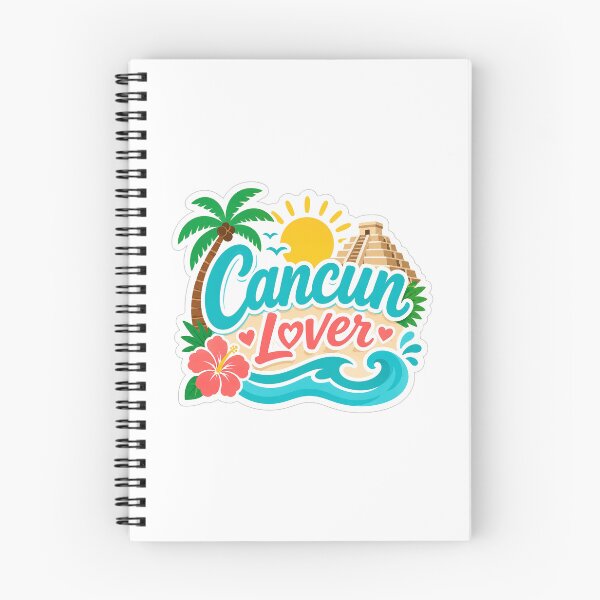 Item preview, Cancun Lover Mexico Beach Souvenir designed and sold by Beyond Destinations.