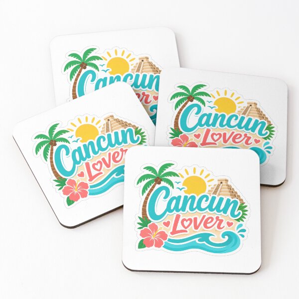 Item preview, Cancun Lover Mexico Beach Souvenir designed and sold by Beyond Destinations.
