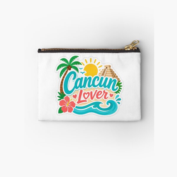 Item preview, Cancun Lover Mexico Beach Souvenir designed and sold by Beyond Destinations.