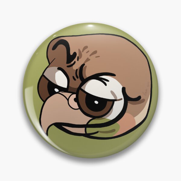 Item preview, Smug Otto (OttoShitter) (Happy 8th Birthday) designed and sold by ClumsyPillbug.