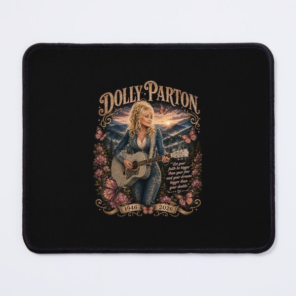 Item preview, Mountain Home Dolly Parton designed and sold by GooseGarden.