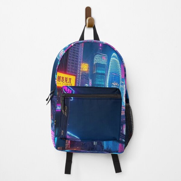 Item preview, Shanghai Cyberpunk designed and sold by Asiantrendzz.