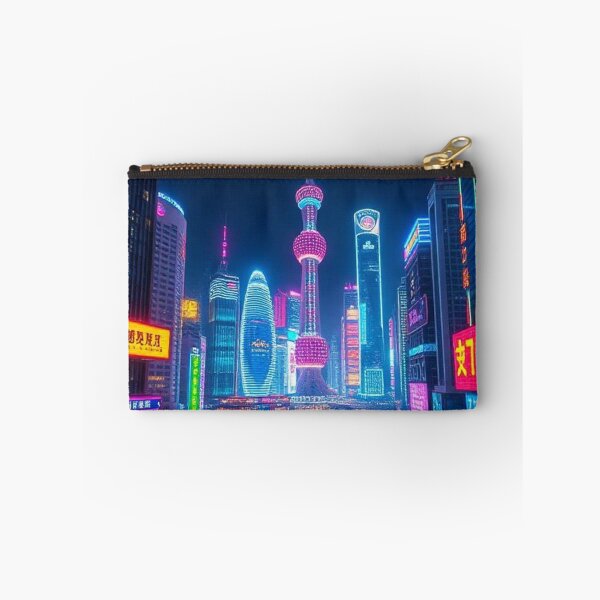 Item preview, Shanghai Cyberpunk designed and sold by Asiantrendzz.