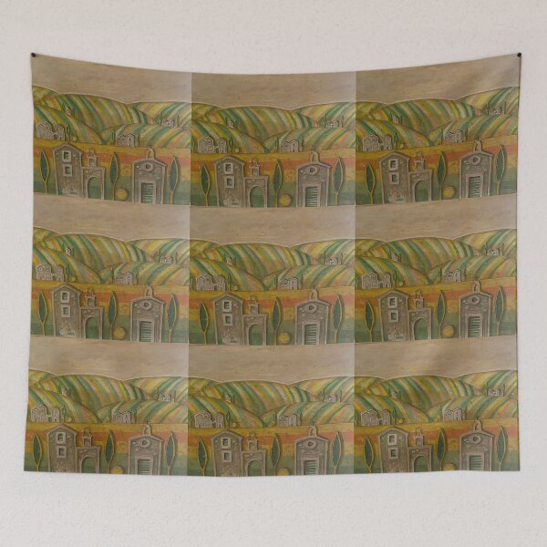 Item preview, Mediteran Art designed and sold by BlackCube1111.