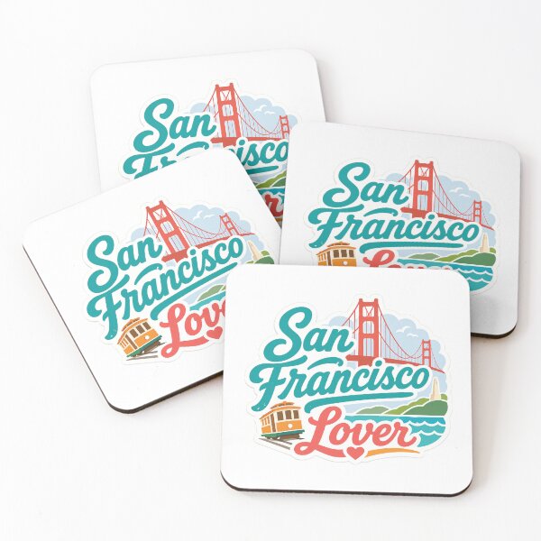 Item preview, San Francisco Lover California Travel Souvenir designed and sold by Beyond Destinations.