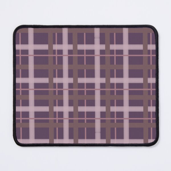 Item preview, Soft Plum Plaid designed and sold by JaygiesDesign.