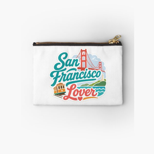 Item preview, San Francisco Lover California Travel Souvenir designed and sold by Beyond Destinations.