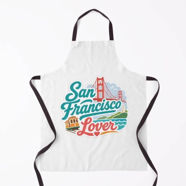 Item preview, San Francisco Lover California Travel Souvenir designed and sold by Beyond Destinations.