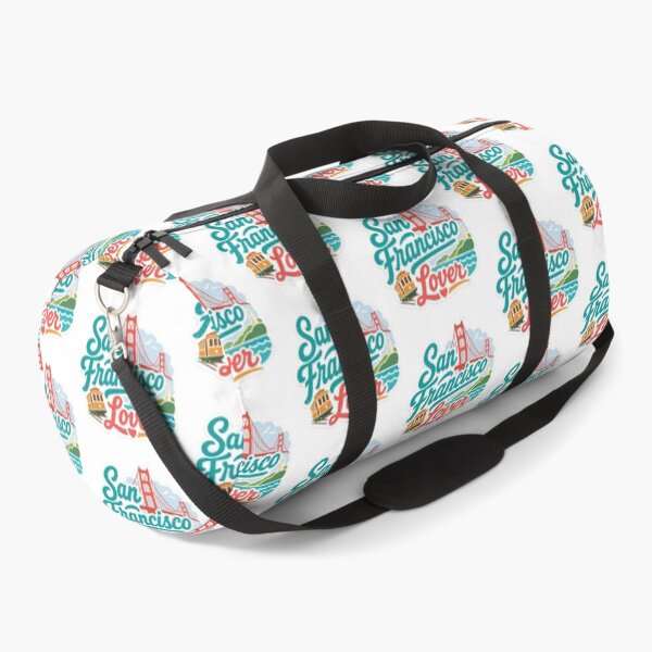 Item preview, San Francisco Lover California Travel Souvenir designed and sold by Beyond Destinations.