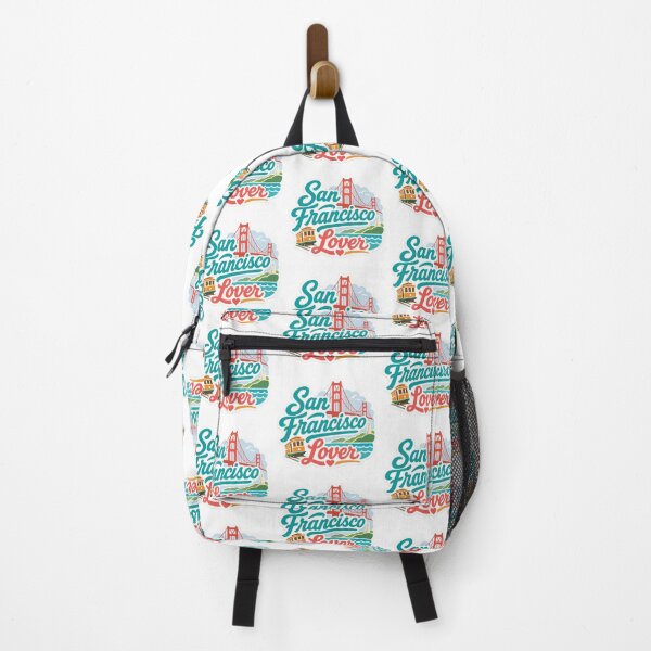 Item preview, San Francisco Lover California Travel Souvenir designed and sold by Beyond Destinations.