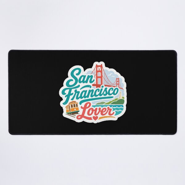 Item preview, San Francisco Lover California Travel Souvenir designed and sold by Beyond Destinations.