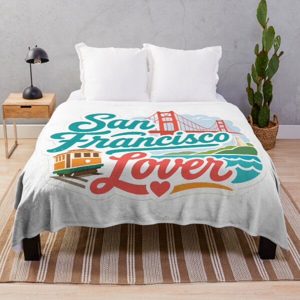 Item preview, San Francisco Lover California Travel Souvenir designed and sold by Beyond Destinations.