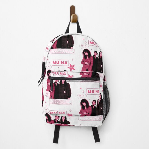 Item preview, Muna Band Save The World Album Pollstar Life's So Fun Tour designed and sold by BowersKelly.