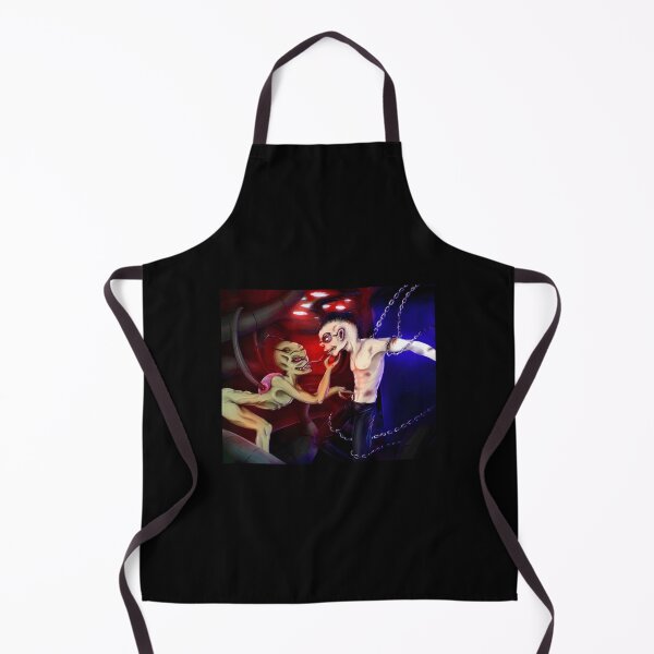 Item preview, Alien Encounter in a Dark Laboratory designed and sold by Fibi-studio.