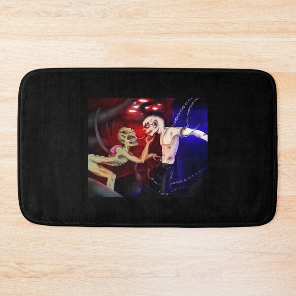 Item preview, Alien Encounter in a Dark Laboratory designed and sold by Fibi-studio.