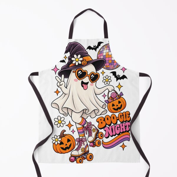 Item preview, Halloween Ghost Boogie designed and sold by Zeewind.