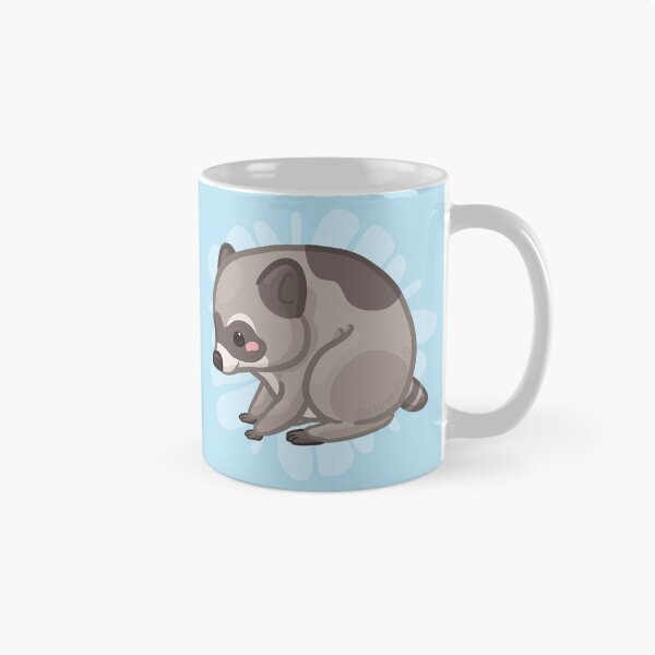 Item preview, Jimothy The Rare Raccoon designed and sold by Khotekmei.