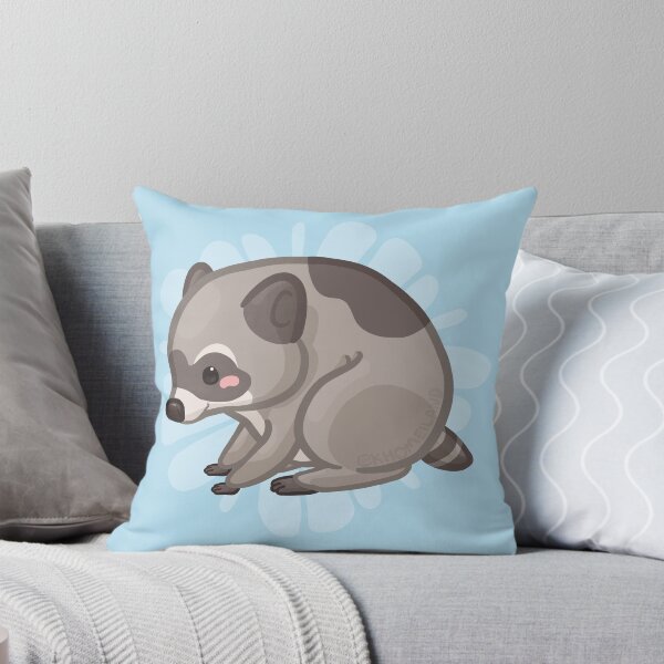 Item preview, Jimothy The Rare Raccoon designed and sold by Khotekmei.