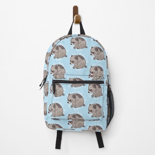 Item preview, Jimothy The Rare Raccoon designed and sold by Khotekmei.
