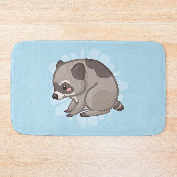 Item preview, Jimothy The Rare Raccoon designed and sold by Khotekmei.