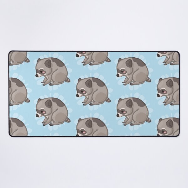 Item preview, Jimothy The Rare Raccoon designed and sold by Khotekmei.