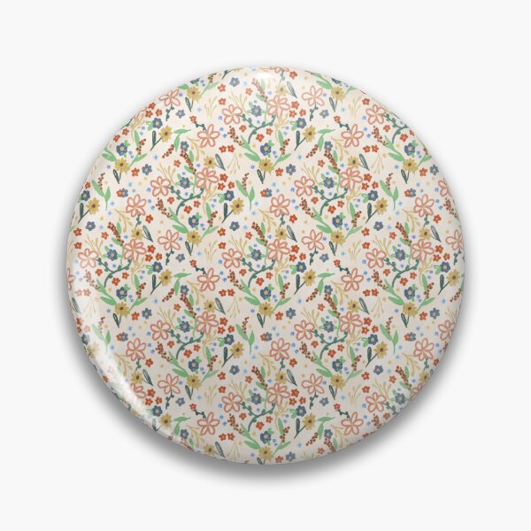 Item preview, Flower pattern designed and sold by SterneAdina.