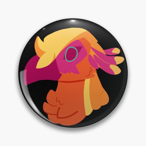 Item preview, CBS Sticker - AJ Phoenix  designed and sold by ClumsyPillbug.