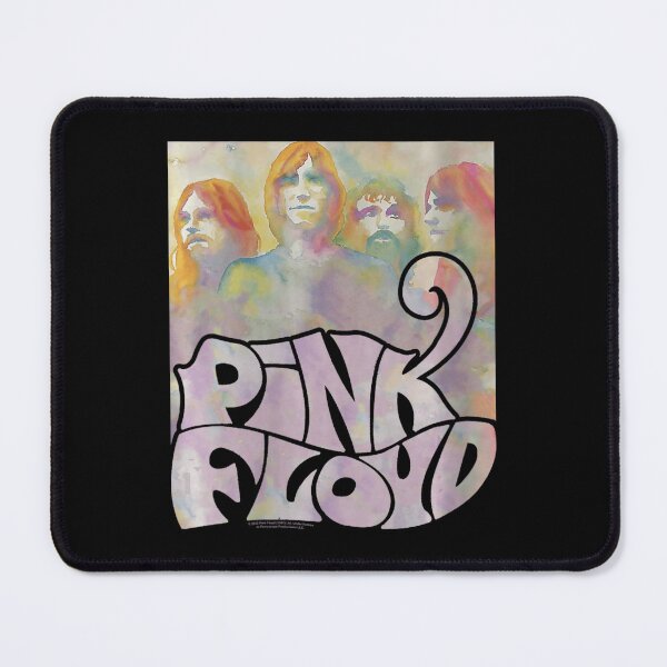 Item preview, Pink Floyd Watercolor Band Portrait Design designed and sold by TinaHeaney.