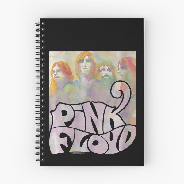Item preview, Pink Floyd Watercolor Band Portrait Design designed and sold by TinaHeaney.
