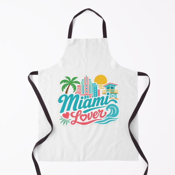 Item preview, Miami Lover Florida Beach Souvenir designed and sold by Beyond Destinations.