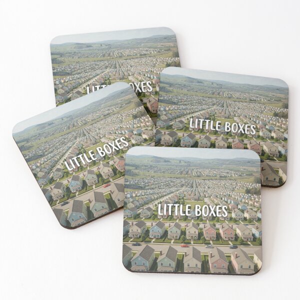 Item preview, The little boxes  designed and sold by Pely.
