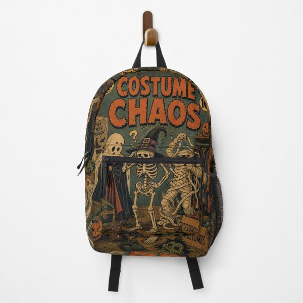 Item preview, Halloween Comic Book Cover Art: Costume Mix-Up designed and sold by bapupa.
