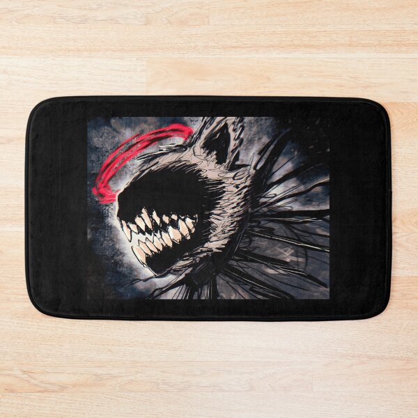 Item preview, Fierce Abstract Wolf Art designed and sold by Fibi-studio.